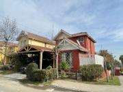 Casa En Condominio Los Nogales 4475. Puente Alto
