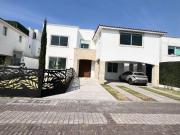 Casa en condominio Metepec