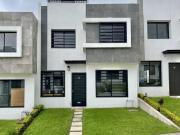 Casa en condominio norte de Cuernavaca, Ahuatlán