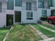 Casa en condominio Norte de Curnavaca