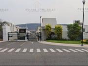 Casa en Condominio Prados III, Cd. Del Sol, Qro. MET044