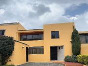 Casa en Condominio Privado – Cuajimalpa, CDMX