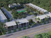 Casa en condominio Pueblo Temozon Norte