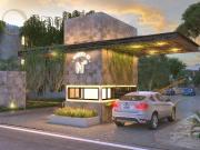 Casa en condominio Pueblo Temozon Norte