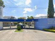 CASA EN CONDOMINIO RESIDENCIAL SANTA MARGARITA CON 2...