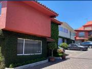 Casa en condominio San Jerónimo Lídice