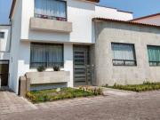 Casa en condominio San Jorge Pueblo Nuevo