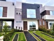 Casa en condominio San Miguel Zinacantepec