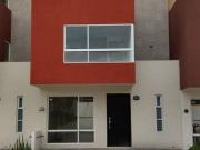 Casa en condominio San Pedro Totoltepec