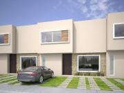Casa en condominio San Salvador Tizatlalli