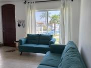 Casa en condominio Santa Fe con vista a la alberca