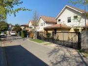 Casa En Condominio Santa Marta Piscina 3d+3b Liga La Reina