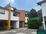 Casa en condominio, Santa Ursula Xitla, Prol Cerrada del...