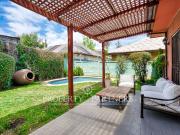 Casa en condominio seguro a pasos del Colegio Andrée