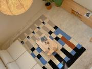 Casa en condominio Tipo Dúplex en Col. Álamos en Benito...