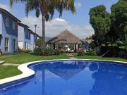 CASA EN CONDOMINIO TZOMPANTLE CUERNAVACA MORELOS