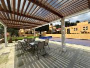Casa en Condominio Univel, Col. Lomas de Cortes, Portón...