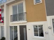 CASA EN CONDOMINIO VALENTINA, A UN COSTADO DE TERRALTA