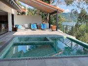 Casa en condominio Valle de Bravo