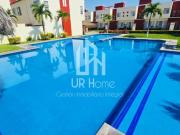 Casa en condominio, ¡Vive con exclusividad y...