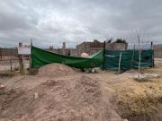 Casa en construcción a la venta