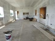 CASA EN CONSTRUCCION BARRIO CERRADO TRES PINOS