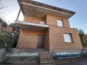Casa en construcción en C/ Artistes