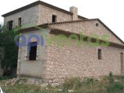 Casa en construcción zona Purias