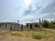 Casa en contruccion en venta Los Nogales, Cipolletti