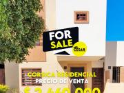 Casa en Corceles Residencial