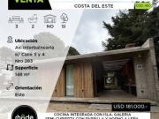 Casa en Costa del Este Av. Interbalnearia e/ calle 3 y 4...