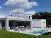 CASA EN COSTA ESMERAL SENDERO IV LOTE 391