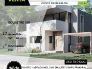 Casa en Costa Esmeralda