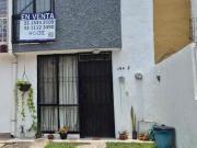 CASA EN COTO EN VILLAS DE LA TIJERA, EN EXCELENTE ESTADO...