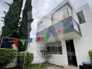 Casa en coto Fraccionamiento El Fortin Zapopan