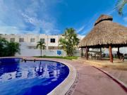 Casa en Coto Privado Poseidón con Alberca en Las Ceibas,...