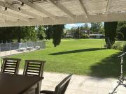 Casa en Country Club Los Cardales con vista a golf
