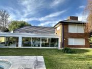 Casa en Country Las Delicias fondo golf