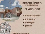 CASA EN COUNTRY RAQUET CLUB JUÀREZ CHIHUAHUA