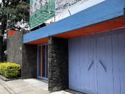 Casa en Coyoacán, Romero de Terreros adaptada como Kinder