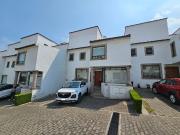 Casa en Cuajimalpa con vigilancia 24 hrs