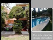 CASA EN CUAUTLA EN CONDOMINIO. Residencial del Bosque