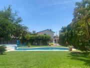 Casa en Cuautla: Jardín, Alberca y Depa Independiente