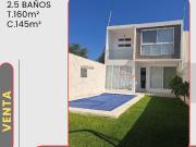 CASA EN CUAUTLA MORELOS