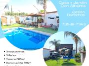 CASA EN CUAUTLA MORELOS