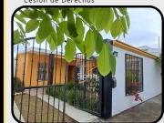 ?CASA EN CUAUTLA MORELOS? CESION DE DERCHOS