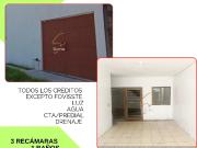 Casa en Cuautla Morelos Col. Año de Juarez