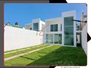 CASA EN CUAUTLA, MORELOS COL. OTILIO MONTAÑO