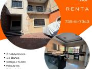 Casa en Cuautla Morelos R E N T A