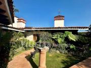 CASA EN CUERNAVACA ESTILO COLONIAL MEXICANO